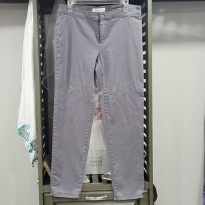 Grey slacks. Size 12